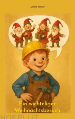 Ein wichteliger Weihnachtsbesuch