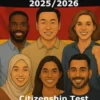 Einbürgerungstest Deutschland 2025/2026
