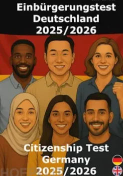 Einbürgerungstest Deutschland 2025/2026