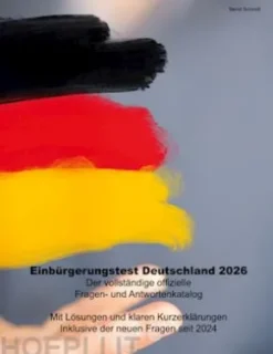 Einbürgerungstest Deutschland 2026