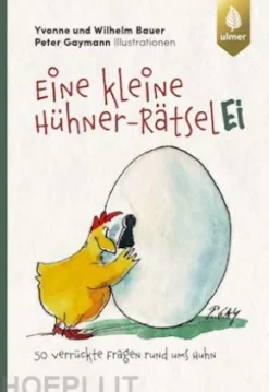 Eine kleine Hühner-RätselEI