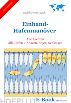 Einhand-Hafenmanoever