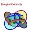 Einiges über mich