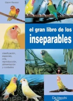 El gran libro de los inseparables