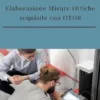 Elaborazione Misure Ottiche acquisite con OTDR