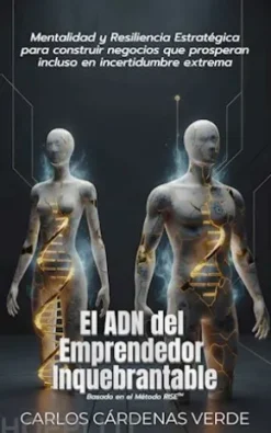 El ADN del Emprendedor Inquebrantable