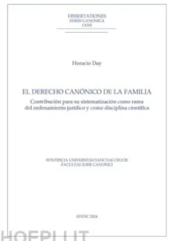 El derecho canónico de la familia
