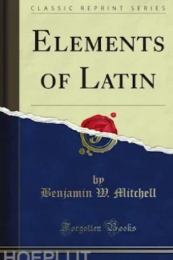 Elements of Latin