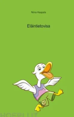 Eläintietovisa