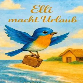 Elli macht Urlaub