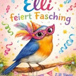 Elli feiert Fasching