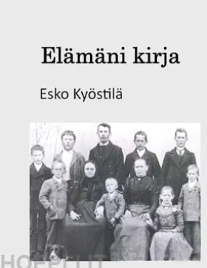 Elämäni kirja