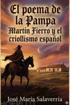 El poema de la Pampa: "Martín Fierro" y el criollismo español