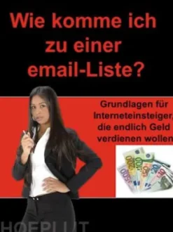 Email Basic - Neu: Wie komme ich zu einer email-Liste
