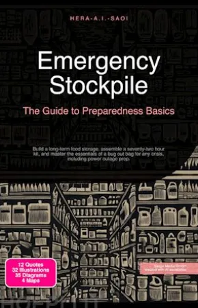 Emergency Stockpile: The Guide to Preparedness Basics