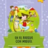 En el parque con miguel