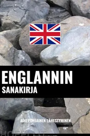 Englannin sanakirja