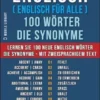 Englisch ( Englisch für Alle ) 100 Wörter - Die Synonyme