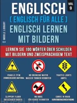 Englisch ( Englisch für alle ) Englisch Lernen Mit Bildern (Vol 9)