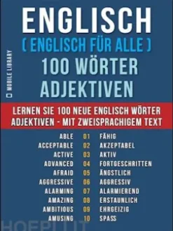 Englisch ( Englisch für Alle ) 100 Wörter - Adjektiven