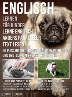 Englisch Lernen Für Kinder - Lerne Englisch Anders Paralleler Text Lesen
