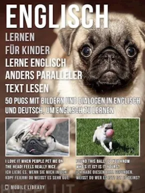 Englisch Lernen Für Kinder - Lerne Englisch Anders Paralleler Text Lesen