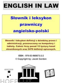 English in Law