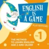English is a game - book 1
