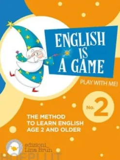English is a game - book 2
