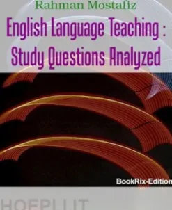 English Language Teaching : Study Questions Analyzed