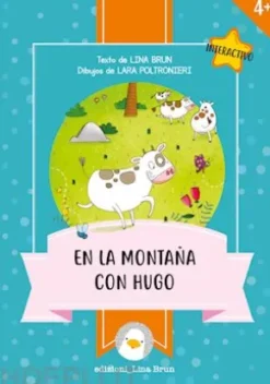 En la montaña con hugo