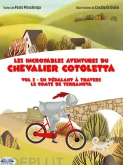 En Pédalant À Travers Le Comté De Terranova