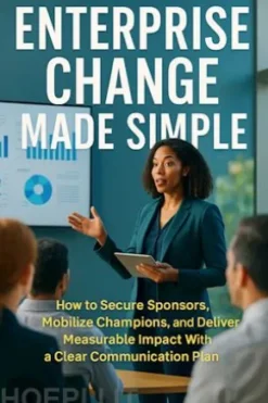 Enterprise Change Made Simple