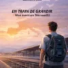 En train de grandir