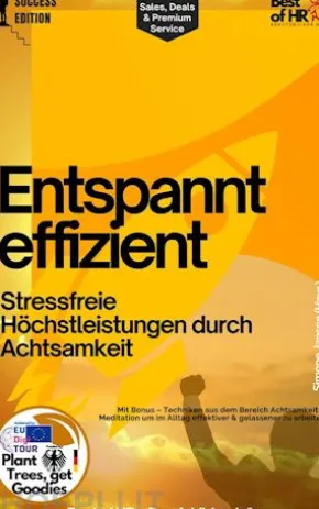 Entspannt effizient – Stressfreie Höchstleistungen durch Achtsamkeit