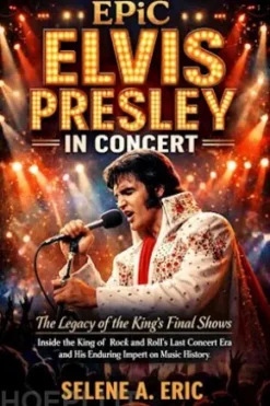 EPiC Elvis Presley In Concert The Legacy of the King’s Final Shows
