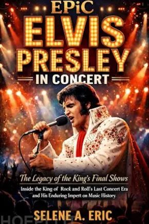 EPiC Elvis Presley In Concert The Legacy of the King’s Final Shows