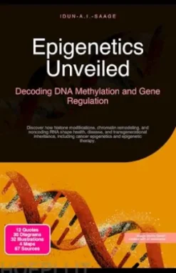 Epigenetics Unveiled: Decoding DNA Methylation and Gene Regulation