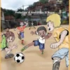 Eravamo piccoli Pelè