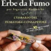 Erbe da fumo per sigarette botaniche