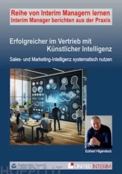 Erfolgreicher im Vertrieb mit Künstlicher Intelligenz