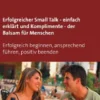 Erfolgreicher Small Talk -einfach erklärt/ Komplimente - der Balsam für Menschen