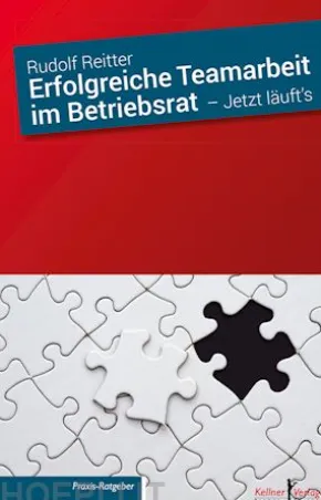 Erfolgreiche Teamarbeit im Betriebsrat