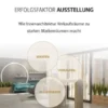 Erfolgsfaktor Ausstellung