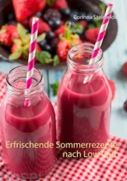 Erfrischende Sommerrezepte nach Low Carb