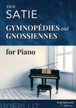 Erik Satie – 3 Gymnopédies & 6 Gnossiennes (Piano Solo)