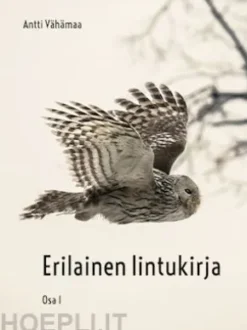 Erilainen lintukirja