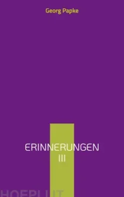 Erinnerungen