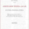 Eritis mihi testes (At 1,8)