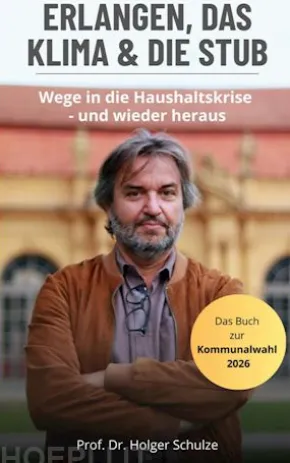 Erlangen, das Klima und die StUB